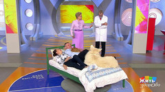 Почему вы плохо спите? Жить здорово! Фрагмент выпуска от 20.01.2017