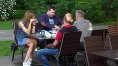 Летние кафе и веранды. Доброе утро. Фрагмент выпуска от 03.07.2015