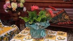 Садовая ваза от Ольги Никишичевой. Доброе утро. Фрагмент выпуска от 29.06.2015