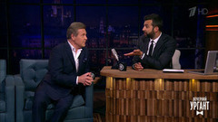 Лев Лещенко. Вечерний Ургант. 754 выпуск от 06.02.2017