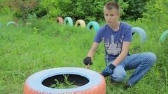 Как трудоустроить подростка на лето. Доброе утро. Фрагмент выпуска от 24.06.2015