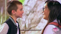 Юный полиглот Максим Уколов. Лучше всех! Фрагмент выпуска от 12.02.2017