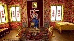 Путешествие по царским палатам. Доброе утро. Фрагмент выпуска от 19.06.2015