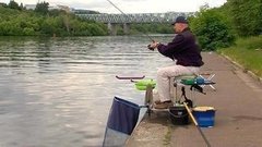 Городской улов. Доброе утро. Фрагмент выпуска от 18.06.2015