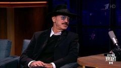 Актер Михаил Боярский. Вечерний Ургант. Фрагмент выпуска от 28.02.2017