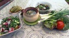 Летние рецепты. Доброе утро. Фрагмент выпуска от 15.06.2015