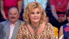 Наталья Селезнева. Сегодня вечером. Выпуск от 13.06.2015