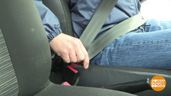 Ремни и подушки безопасности: даже не сомневайтесь! Доброе утро. Фрагмент выпуска от 21.03.2017