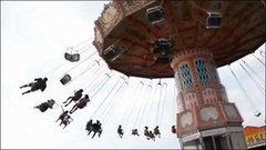 Опасные аттракционы. Доброе утро. Фрагмент выпуска от 04.06.2015