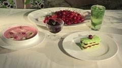 Холодные лакомства. Доброе утро. Фрагмент выпуска от 03.06.2015