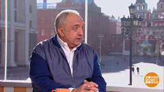 Ренат Акчурин. Доброе утро. Фрагмент выпуска от 30.03.2017