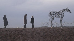 «Где девочка? Девочка, бегом в кадр!» На съемках фильма «Под электрическим облаками»