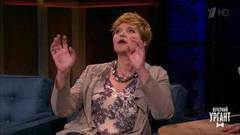 Сценарист и кинорежиссер Авдотья Смирнова. Вечерний Ургант. Фрагмент выпуска от 04.04.2017