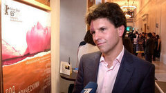 «У вас будет много вопросов к себе после фильма». Алексей Герман-младший, Луи Франк и Виктория Короткова о работе над фильмом «Под электрическими облаками». Специальный репортаж