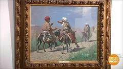 Василий Верещагин в Русском музее. Доброе утро. Фрагмент выпуска от 21.04.2017