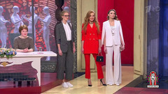 Модные советы: брючный костюм. Модный приговор. Фрагмент выпуска от 26.04.2017