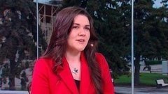 Дина Гарипова — член жюри «Евровидения-2015». Доброе утро. Фрагмент выпуска от 19.05.2015