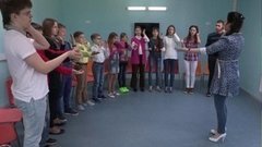 Детские лагеря: что нового? Доброе утро. Фрагмент выпуска от 18.05.2015