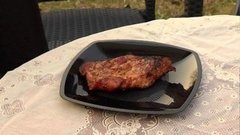 Одноразовая посуда для пикника. Доброе утро. Фрагмент выпуска от 18.05.2015