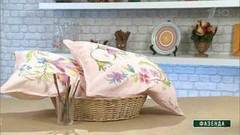 Рисунок на наволочке. Фазенда. Фрагмент выпуска от 30.04.2017