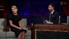 Рената Литвинова и Тимати. Вечерний Ургант. 474 выпуск от 15.05.2015