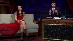 Жанна Агузарова. Вечерний Ургант. 472 выпуск от 12.05.2015