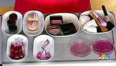 Заразная косметика. Жить здорово! Фрагмент выпуска от 10.05.2017