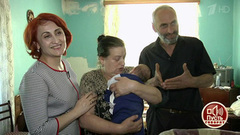 Стать мамой после пенсии. Пусть говорят. Самые драматичные моменты выпуска от 10.05.2017