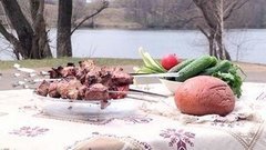 Шашлыки на любой вкус. Доброе утро. Фрагмент выпуска от 08.05.2015