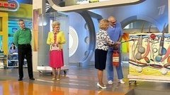 Жить здорово! Выпуск от 08.05.2015