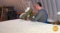 Идеальный матрас. Доброе утро. Фрагмент выпуска от 17.05.2017