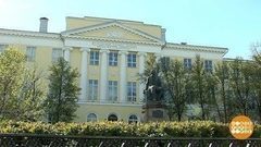 С юбилеем, журфак! Доброе утро. Фрагмент выпуска от 18.05.2017