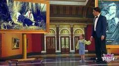 Маленький искусствовед Владислав Игнатущенко. Лучше всех! Фрагмент выпуска от 21.05.2017