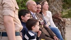 Парад победителей. Леонид Вахтерман. Доброе утро. Фрагмент выпуска от 05.05.2015