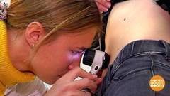 Внимание, родинка! Доброе утро. Фрагмент выпуска от 22.05.2017