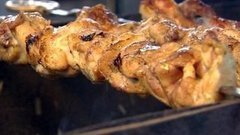 Куриный шашлык. Доброе утро. Фрагмент выпуска от 29.04.2015