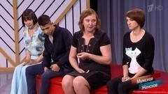 Уроки сексуального воспитания. Мужское / Женское. Самые драматичные моменты выпуска от 07.06.2017