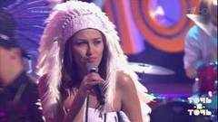 Аглая Шиловская. IOWA — «Простая песня». Точь-в-точь. Суперсезон. Фрагмент выпуска от 16.10.2016