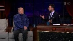 Александр Филиппенко. Вечерний Ургант. 460 выпуск от 14.04.2015