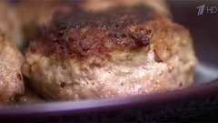 Котлеты замороженные из смешанного фарша. Контрольная закупка. Выпуск от 31.03.2015