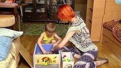 Детский вопрос. Чем заняться в декрете. Доброе утро. Фрагмент выпуска от 26.03.2015