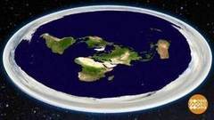 Земля плоская?! Доброе утро. Фрагмент выпуска от 09.08.2017