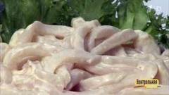 Замороженные тушки кальмаров. Победитель программы. Контрольная закупка. Фрагмент выпуска от 11.08.2017