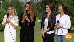 Арт-группа «Сопрано Турецкого». Доброе утро. Фрагмент выпуска от 18.08.2017