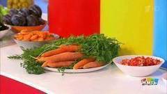 Заготовки на зиму. Сушка. Жить здорово! Фрагмент выпуска от 14.09.2017