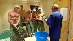 Школа банщиков. Доброе утро. Фрагмент выпуска от 04.03.2015