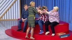 Родителей не выбирают? Мужское / Женское. Самые драматичные моменты выпуска от 19.09.2017