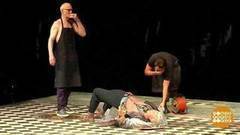 «Опера нищих» в Театре сатиры. Доброе утро. Фрагмент выпуска от 20.09.2017