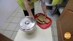 Школьное питание: откуда взялась сальмонелла? Доброе утро. Фрагмент выпуска от 28.09.2017