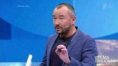 Мажоры на дорогах. Время покажет. Выпуск от 28.09.2017